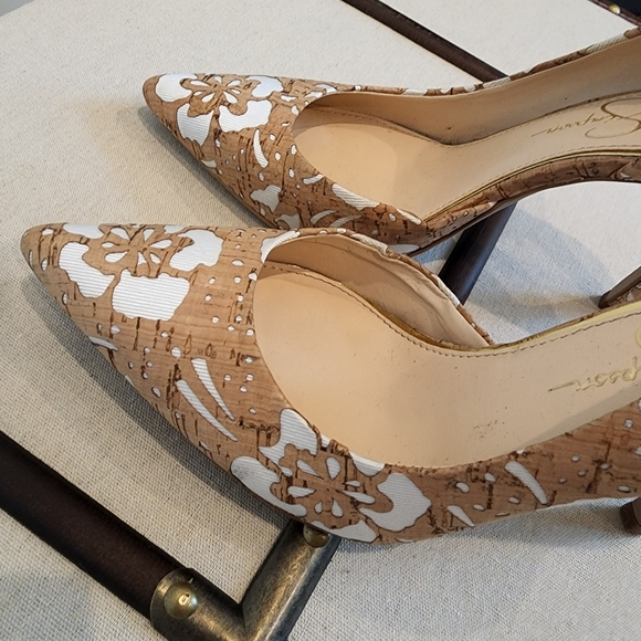 Jessica Simpson stilettos - Picture 3 of 5